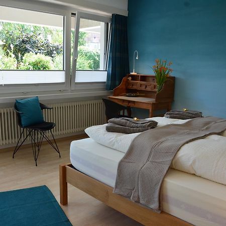 Lakelodge Romanshorn Esterno foto