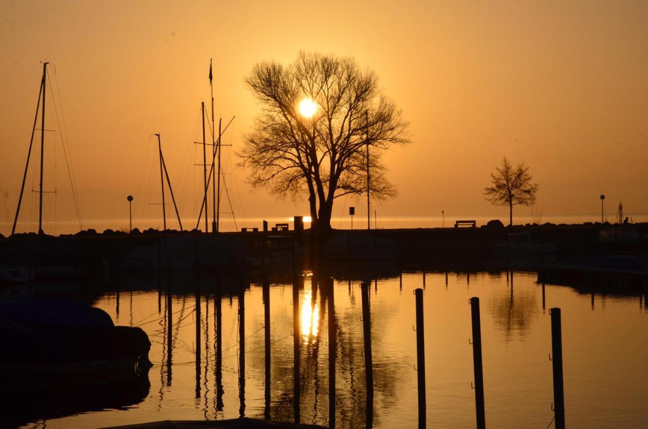 Lakelodge Romanshorn Esterno foto