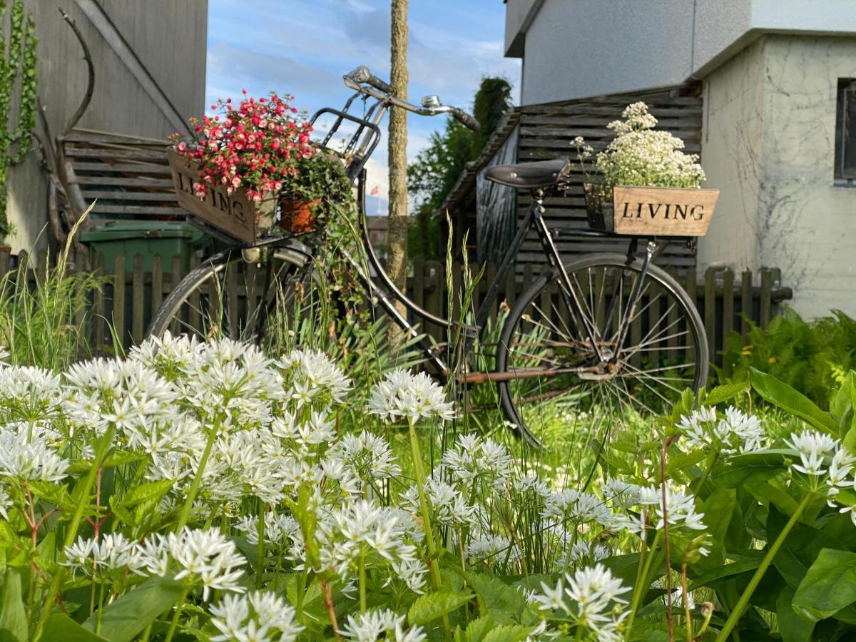 Lakelodge Romanshorn Esterno foto