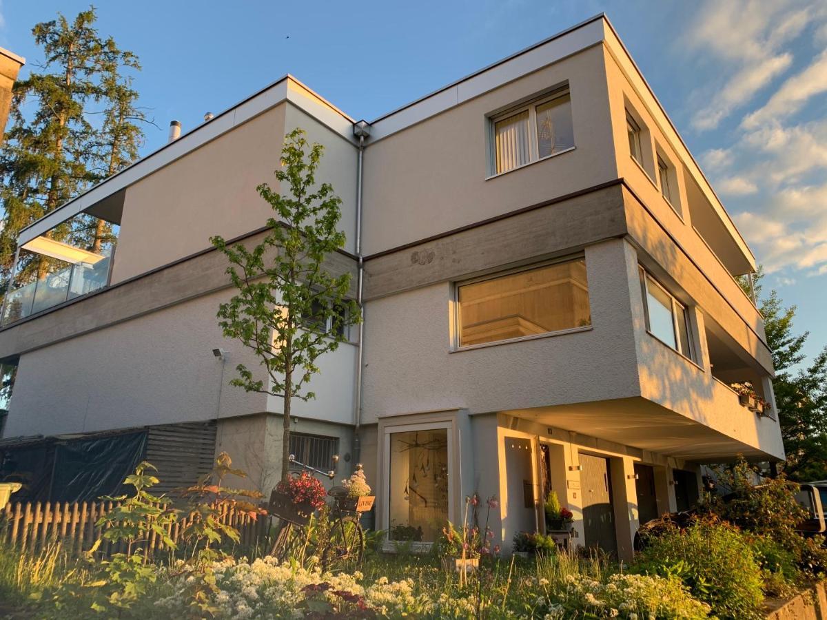 Lakelodge Romanshorn Esterno foto