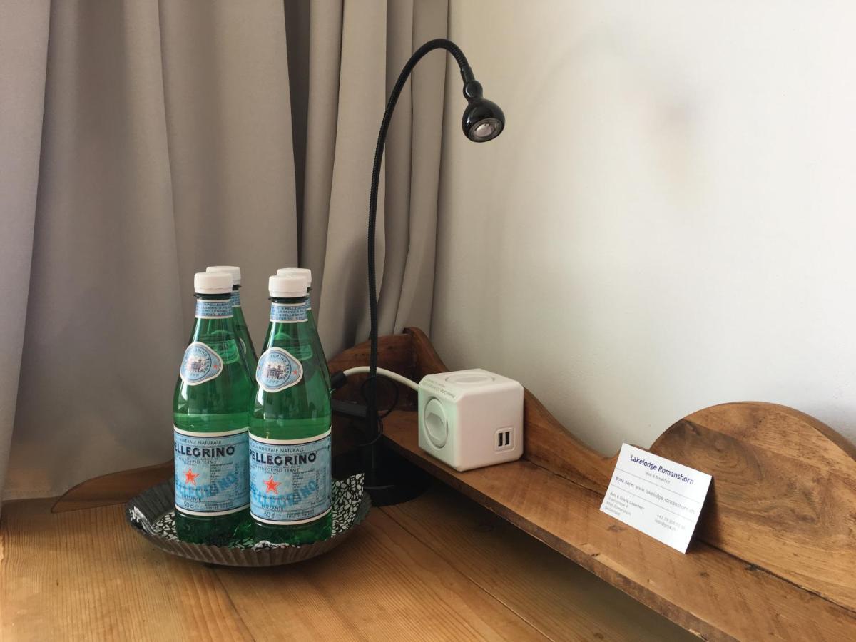 Lakelodge Romanshorn Esterno foto