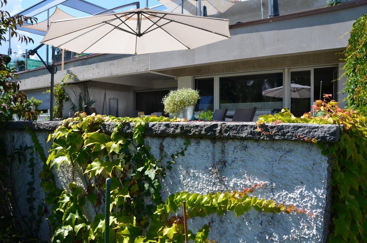 Lakelodge Romanshorn Esterno foto