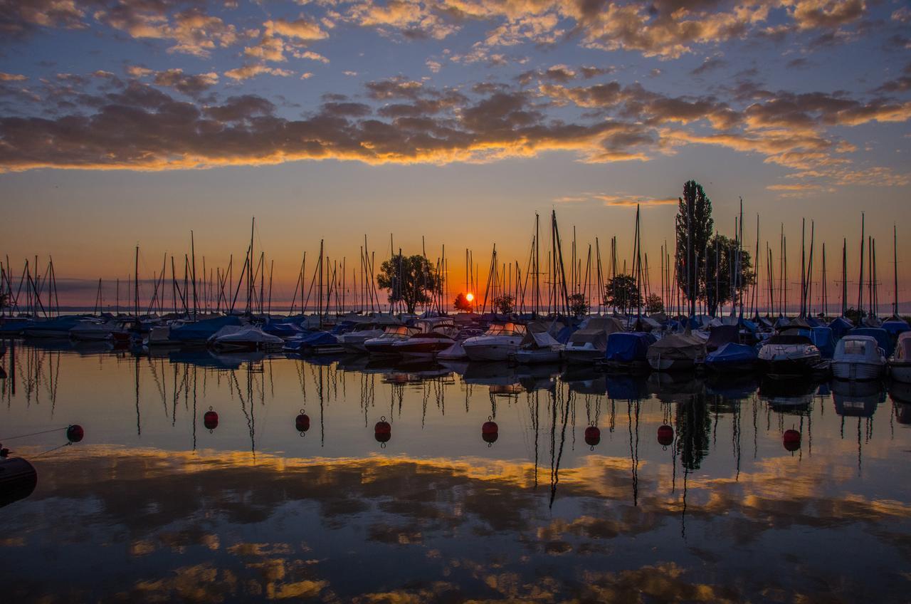 Lakelodge Romanshorn Esterno foto