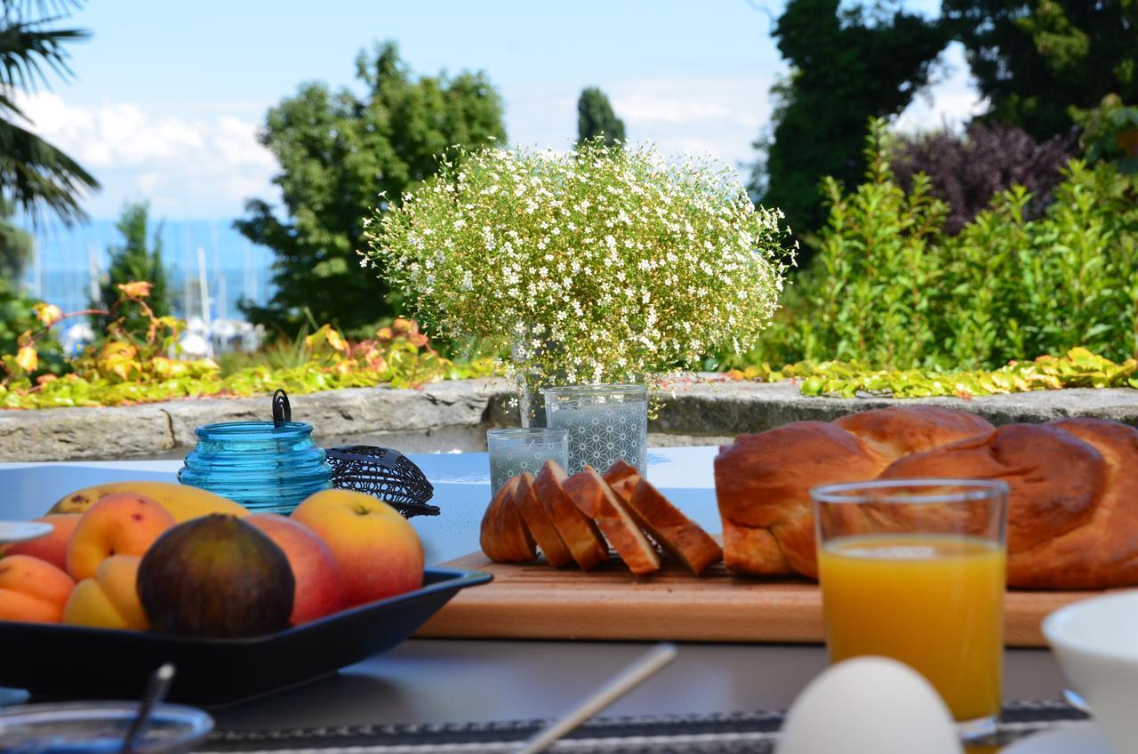 Lakelodge Romanshorn Esterno foto