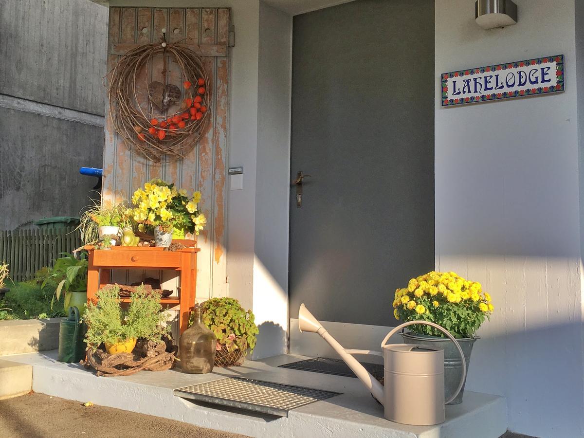Lakelodge Romanshorn Esterno foto